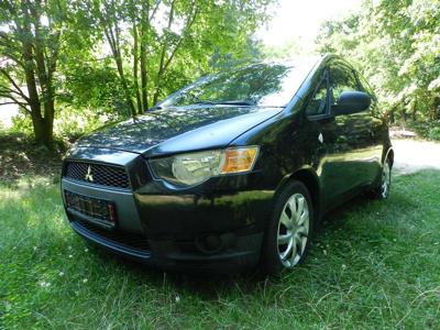 Mitsubishi Colt VI Hatchback 1.1 i 12 V CZ3 75KM 2009