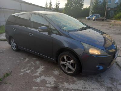 Mitsubishi Grandis 07r. 2.0 Diesel, Klima, 7 Osób