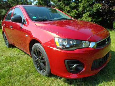 Mitsubishi Lancer IX 2017