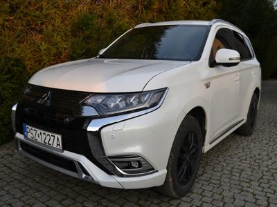 Mitsubishi Outlander III 2019