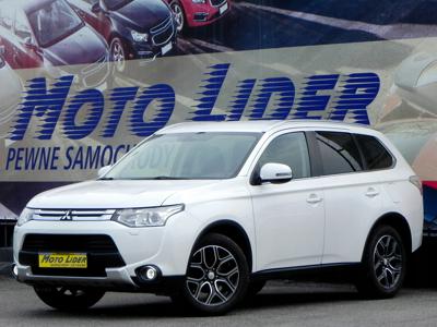 Mitsubishi Outlander III SUV Facelifting 2.2 DOHC DI-D 150KM 2014