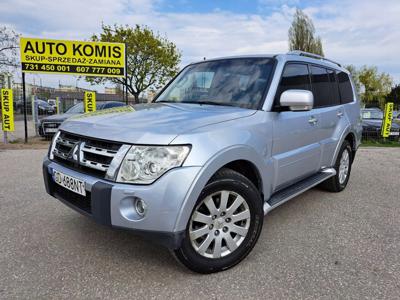 Mitsubishi Pajero IV SUV 5d 3.2 Di-DC 170KM 2009