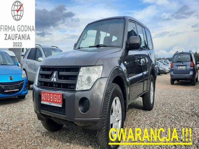 Mitsubishi Pajero IV SUV 5d 3.2 DOHC 200KM 2011