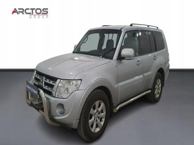 Mitsubishi Pajero IV SUV 5d 3.2 DOHC 200KM 2011