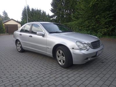 Na sprzedaż Mercedes C-clase 2.0benz kompresor