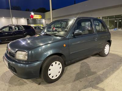 Nissan Micra 1.3 Super S