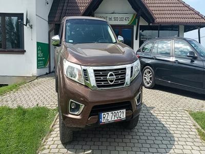 Nissan Navara IV 2016