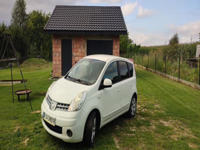 Nissan Note 1.5 DCI 2008r polecam