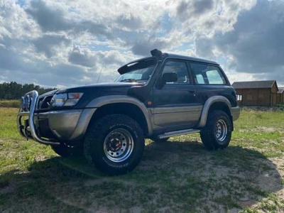 Nissan Patrol GR 2.8 TDI