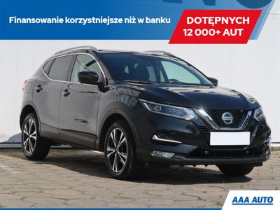 Nissan Qashqai II Crossover Facelifting 1.3DIG-T 140KM 2019