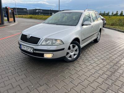 Octavia A5 1.9 dzieł