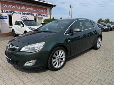 Opel Astra 1.6Turbo!