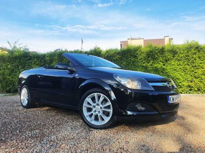 Opel Astra Cabrio H 140km GAZ 2006 rok 195k przebieg