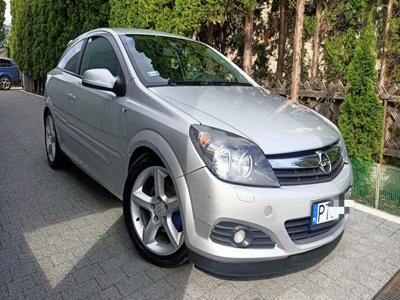 Opel Astra GTC 1.8 B+G**2006r**Doinwestowana**214 tys/km** ZOBACZ !!