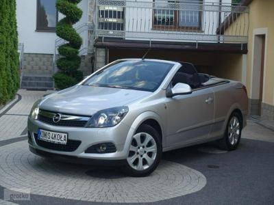 Opel Astra H Cabrio - 1.8 140KM - Xenon - Navi - GWARANCJA - Zakup Door to Door