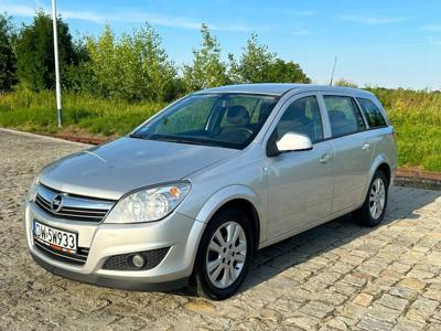 Opel Astra H Kombi 1.3 CDTI ecoFLEX 90KM 2010