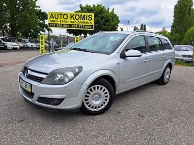 Opel Astra H Kombi 1.6 Twinport ECOTEC 105KM 2004