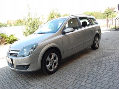 Opel Astra H Kombi 1.8 ECOTEC 125KM 2005