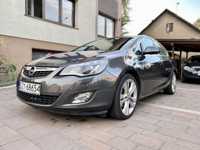 Opel Astra J 1.7 CDTI