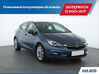 Opel Astra K Hatchback 5d 1.4 Turbo 125KM 2017