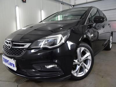 Opel Astra K Hatchback 5d 1.4 Turbo 150KM 2019