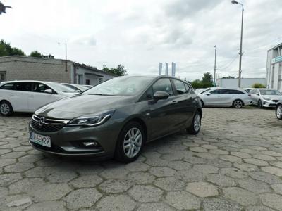 Opel Astra K Hatchback 5d 1.6 CDTI 110KM 2019