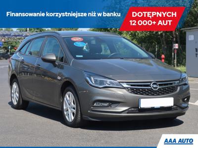 Opel Astra K Sports Tourer 1.6 CDTI 110KM 2018