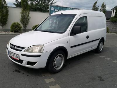 Opel Combo C Van 1.4 TWINPORT ecoFLEX 90KM 2006