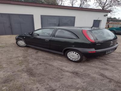 Opel Corsa 1,0 2002 rok