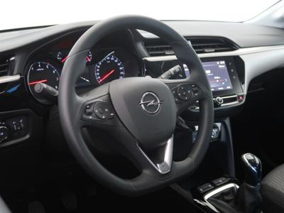 Opel Corsa 2022 1.2 10321km ABS klimatyzacja manualna