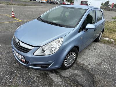 Opel Corsa D 2009