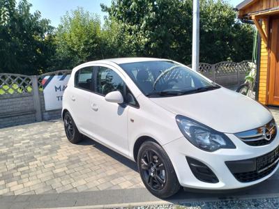 Opel Corsa D Hatchback 5d Facelifting 1.2 Twinport ECOTEC 85KM 2014