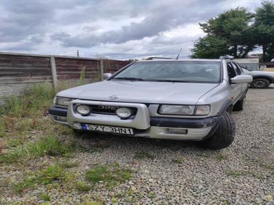 Opel Frontera 3,2v6 1999r automat uszkodzony