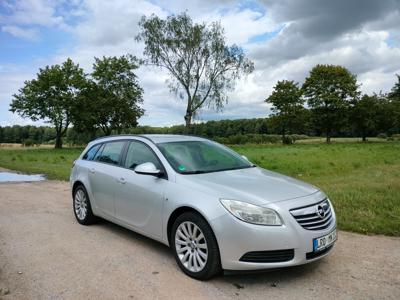 Opel Insignia 2.0 CDTI 130KM z Niemiec / AUTOMAT/ Navi / ALU 18