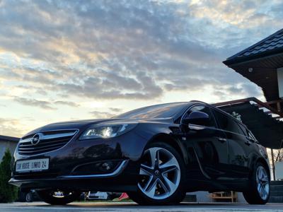 Opel Insignia I Country Tourer 2.0 CDTI Ecotec 170KM 2016