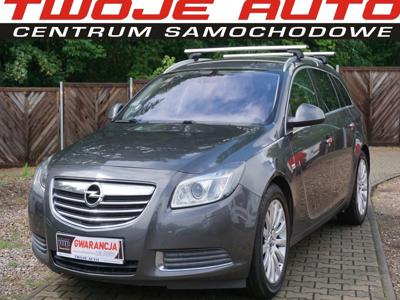 Opel Insignia I Sports Tourer 2.0 CDTI ECOTEC 160KM 2011