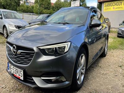 Opel Insignia II Sports Tourer 1.5 Turbo 165KM 2018