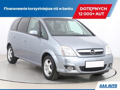 Opel Meriva I 1.6 TWINPORT ECOTEC 105KM 2007