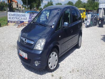 Opel Meriva I 1.8 ECOTEC 125KM 2009