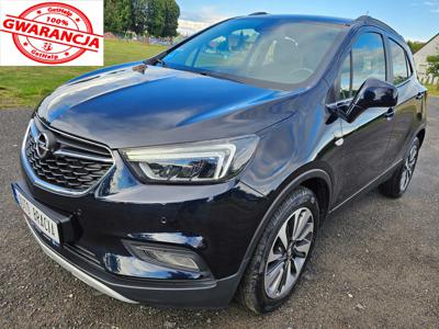 Opel Mokka I X 1.4 Turbo Ecotec 140KM 2018