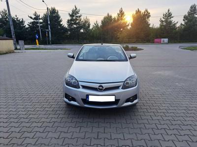 Opel Tigra B TwinTop Cabrio 1.4 90KM / 2005r / Zadbana / Opłaty na rok