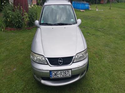 Opel Vectra B1 2000 1.6 16v