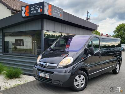 Opel Vivaro A 2009