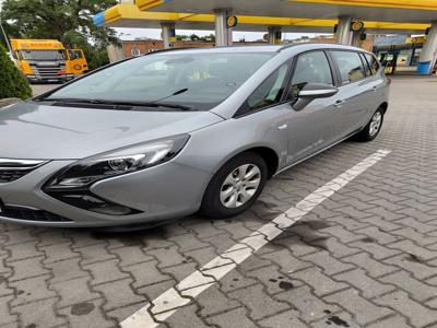 Opel Zafira 2014 rok 2,0 CDTI 110 KM 7os