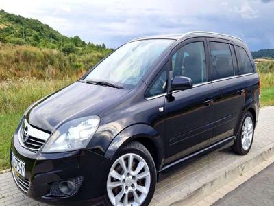 Opel Zafira B 1.9 CDTI ECOTEC 150KM 2008