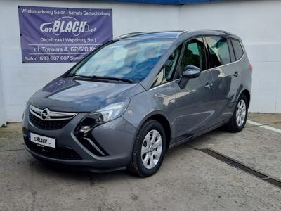 Opel Zafira C Tourer 1.4 Turbo ECOTEC 140KM 2016