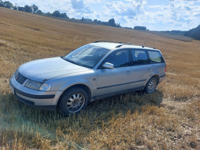 Passat b5 kombi 1.9