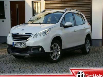 Peugeot 2008 I SUV 1.6 VTi 120KM 2014