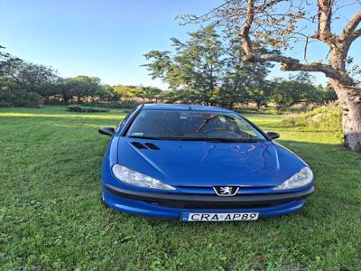 Peugeot 206 04r. 1.12 poj