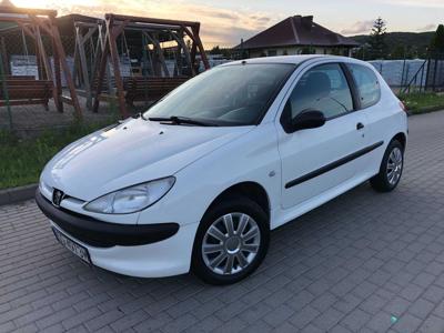 Peugeot 206* 1.1 benzyna* 2003r.